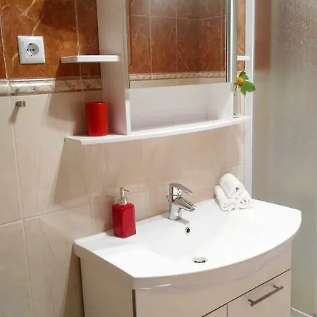 Апартаменти Pixel Трогір